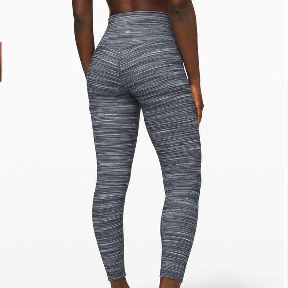 Lululemon Align - Size 2 - Mini Space Dye Herringbone - Picture 2 of 4